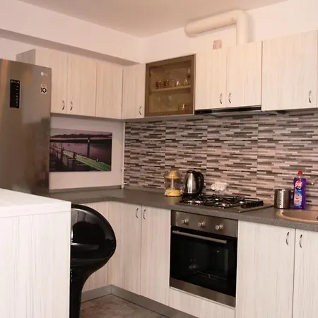 Apartament Serenity Mamaia Nord Apartamento *