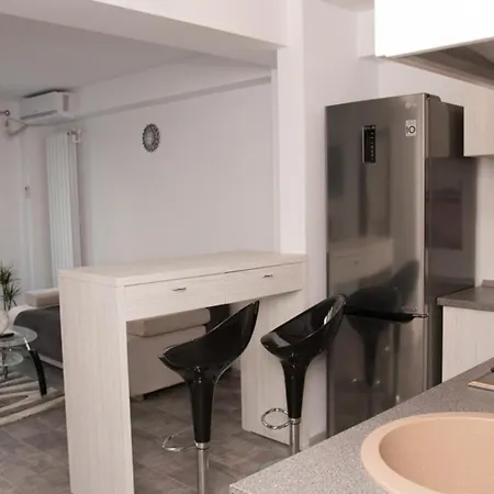 Apartament Serenity Mamaia Nord * Năvodari
