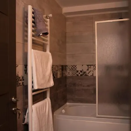 Apartament Serenity Mamaia Nord * Năvodari