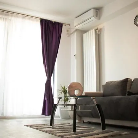 Appartamento Apartament Serenity Mamaia Nord *